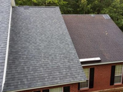 Shingle Roof Installation Shingle Roof Installation