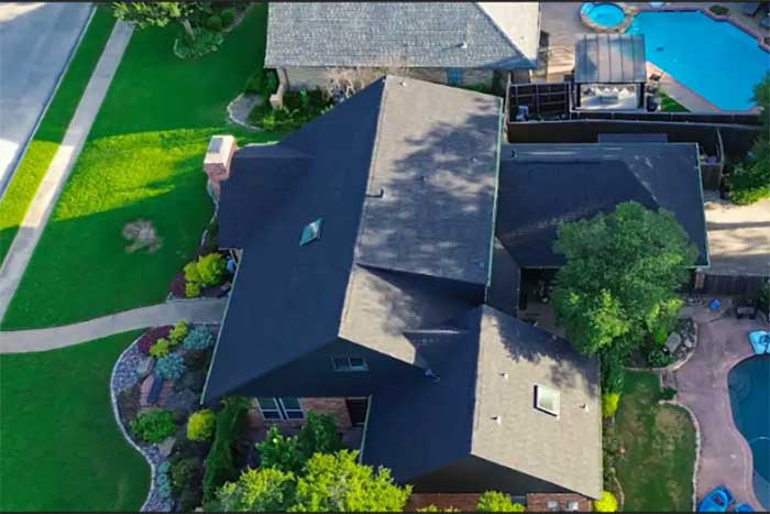 Roof Siding Installation Complete Roof, Gutter, and Fence Services