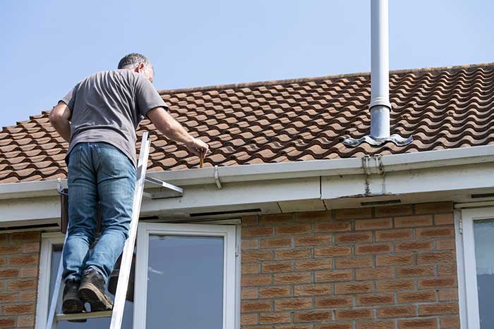 Roof Siding Installation Gutter Installation Services