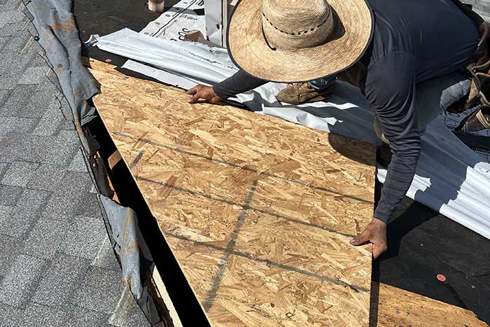 Roof Siding Installation Roofing Repair Replacement Services