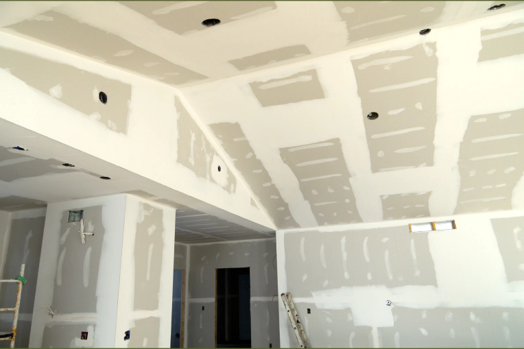Drywall Installation & Repair